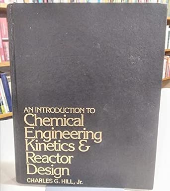 Intro Chem Engnr Kinetic Reactor Design-Wow! eBook