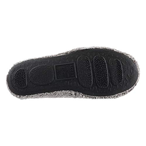 Acorn womens Spa Quilted Clog Slipper3
