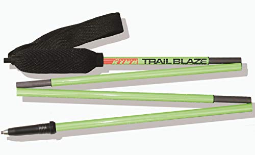 Mountain King Trail Blaze Skyrunner - Bastones de carbono ultra, 115 cm