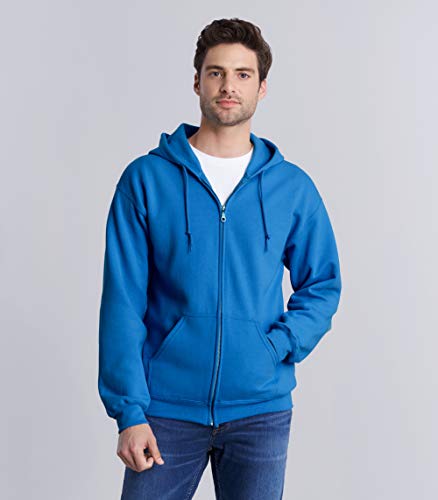 Image of Gildan Men Hooded Sweatshirt