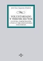 Voluntariado y tercer sector: Cultura, participación cívica y organizaciones solidarias 8430952748 Book Cover