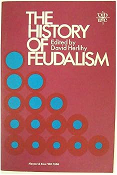 Paperback The History of Feudalism Book