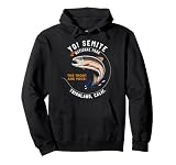 Trump Yo Semite Yosemite National Park Funny Sarcastic Pullover Hoodie