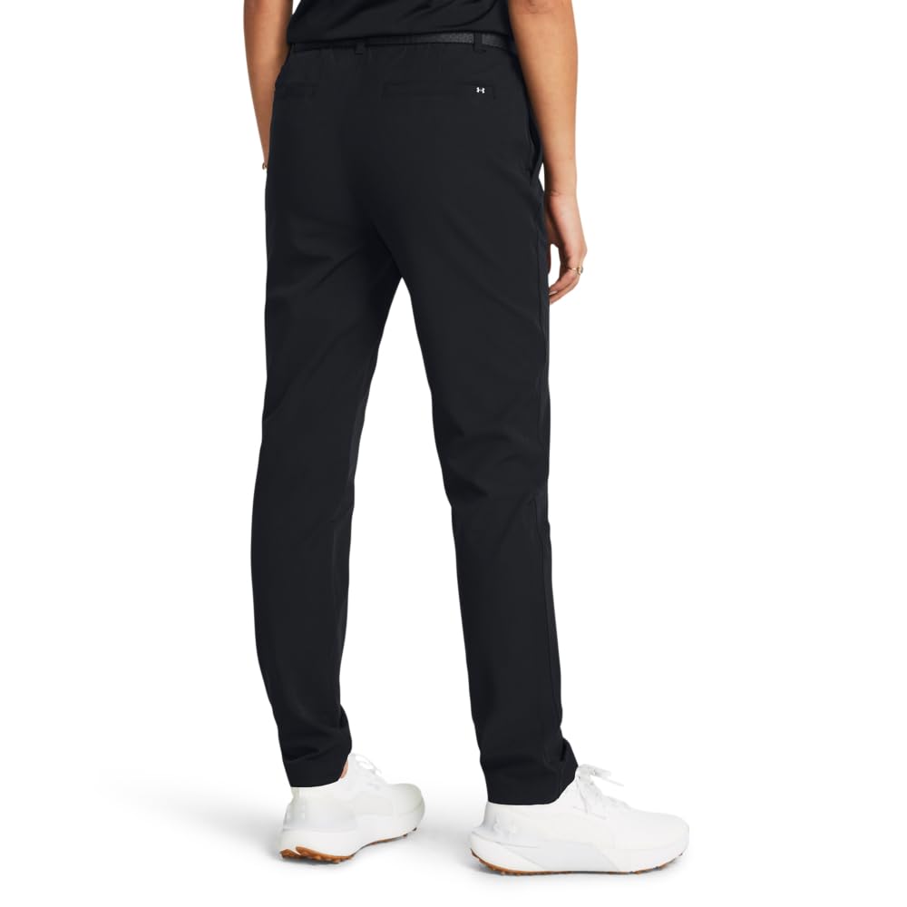 Under Armour Pantalones de Conducción - Pantalones de Golf Mujer