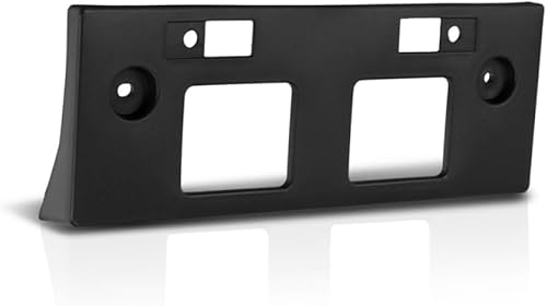 Miniatura 3 de Soporte para placa de matrícula para Nissan Pathfinder 2021 2022 | Delantero | Hecho de plástico PP | Reemplazo para NI1068159 | 191275820957,