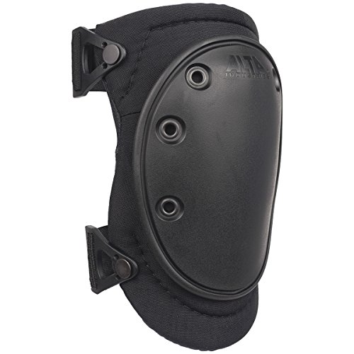 Alta Tactical AltaFlex Knee Pads Black