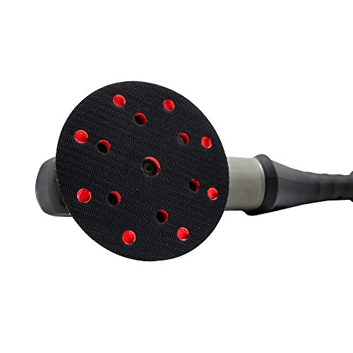 Torq Buf502X Torq22D Random Orbital Polisher , Black #TOP3