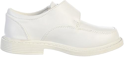 Miniatura 3 de Lito Zapatos de vestir mate para niños con correa de velcro