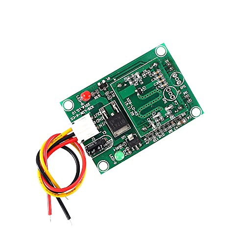 5.8GHz DC 3.3V 5V 9V 12V Microwave Radar Sensor Module 20W Voltage Output Switch Controller