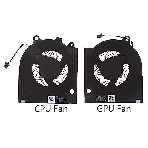 Ventilateur de refroidissement pour ordinateur portable G15 5511 2021 - 6
