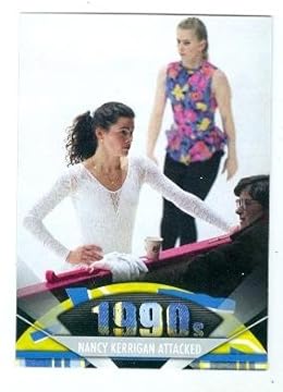 figure skating nancy kerrigan