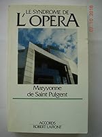 Le Syndrome de l’Opéra 2221066251 Book Cover