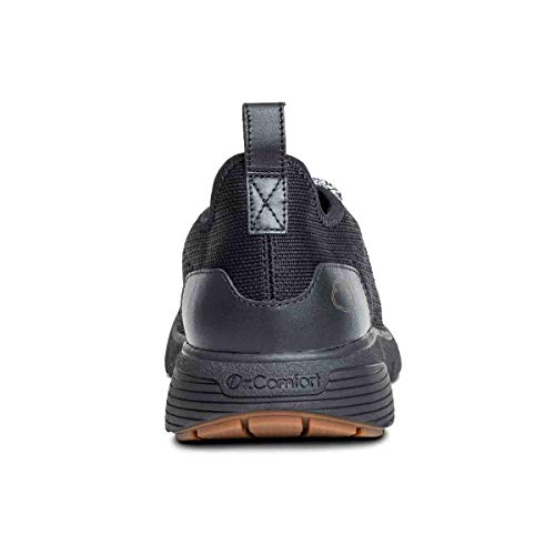 Dr. Comfort Jack Mens Athletic Shoe-Gel Inserts-Men's Fashion Sneakers with Shoe Lace and Solid Rubber Sole2