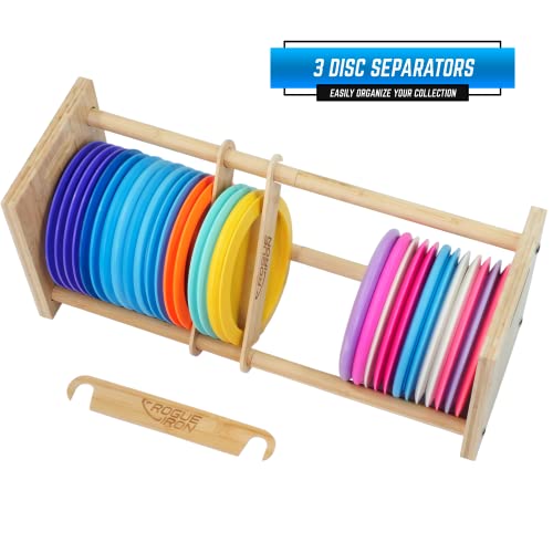Rogue Iron Disc Golf Rack Stackable Storage (One Rack) #TOP2