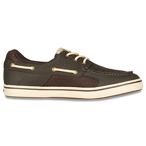 Xtratuf Finatic Ii Men’s Leather Deck Shoes, Chocolate, 14 #TOP5