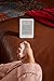 Kobo Remote | Page Turner | Compatible with Kobo eReaders | Hands Free Reading | Ergonomic | Bluetooth® Connection | White