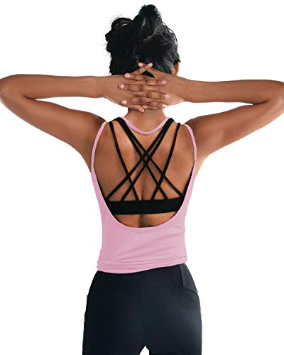 OYANUS Women’s Summer Workout Tops at Amazon – Shop Now