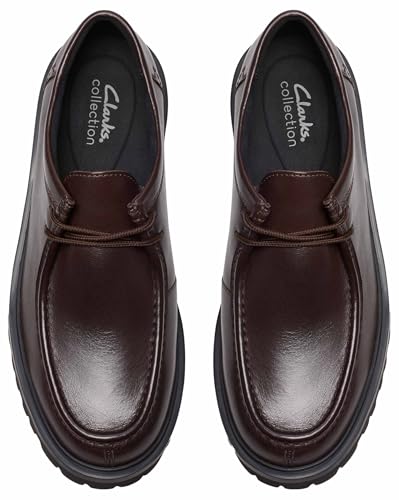 Chaussures à lacets Clarks Berwick Seam pour Homme - vue 8