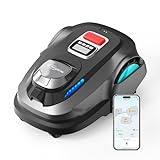 YARDCARE N1600PRO – Robot tagliaerba senza filo perimetrale con navigazione RTK & Vision, ...