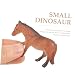 Imagen de BESPORTBLE 12 Piezas Figuras de Animales de Granja de Plástico para Juguetes Realistas para Decoración y Educativos para
