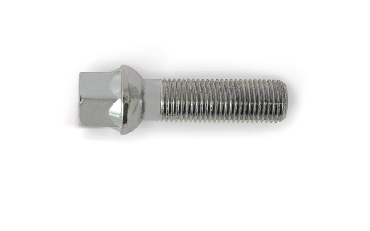 H&R Wheel bolt Round-Head R12 M14x1.50 - Length 48mm