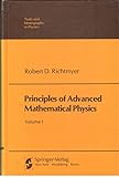 Principles of Advanced Mathematical Physics, Vol. 1