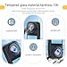 ZEQKULW 360x5 Premium Lens Guards & X5 Screen Protector for Insta360 X5 accessories Outdoor Adventures, 10H Optical Tempered Glass, 98% Transparency, Water & Dust Resistant x5 insta 360