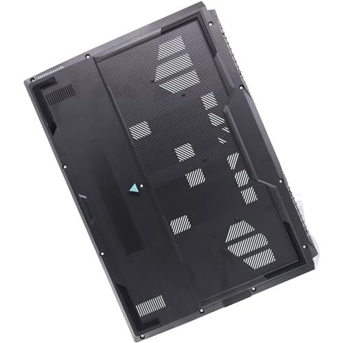 Image of Deal4GO Rear Bottom Case Lower Base Cover [56Wh Battery] Replacement for ASUS TUF Gaming FX507 FA507 FA507RE FA507RC FX507ZM FX507ZC-RTX3050 (Black)