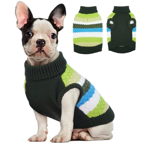 Kuoser pull chien thermique M automne hiver réconfortant
