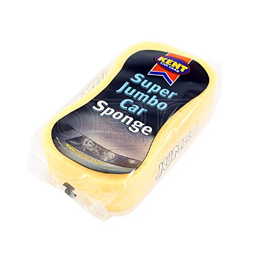 Kent Car Care Super Absorbent Jumbo Sponge