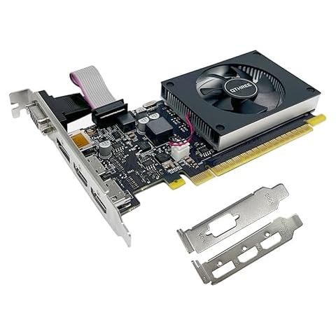 QTHREE GT 730 4G D3 Carte Graphique Cover