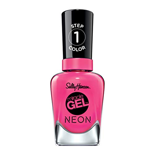 Sally Hansen Miracle Gel, 050 Fuchsia Fever