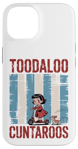 Toodaloo Cuntaroos �ʔ��� ��� ���g�� ���[���A �X�}�z�P�[�X iPhone 14 �p