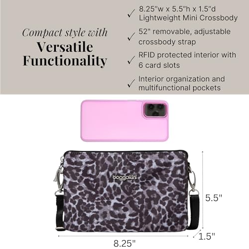 Image of Baggallini womens The Only Mini Bag