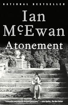 Paperback Atonement: A Novel Book