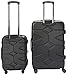 Produktbild HAUPTSTADTKOFFER - X-Kölln - 2er Koffer-Set Trolley-Set Rollkoffer Reisekoffer, TSA, (S & L), Schwarz matt