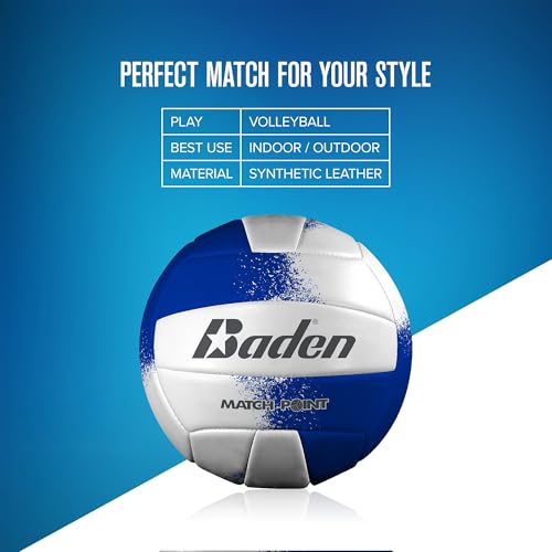 Image of Baden MatchPoint Official Cushioned Volleyball
