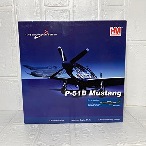 Amazon.co.jp: ホビーマスター HA8508 1/48 P-51B マスタング アメリカ