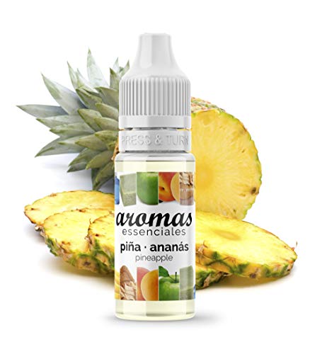 Essenciales - Aroma de Piña / Ananás concentrado - 10 ml