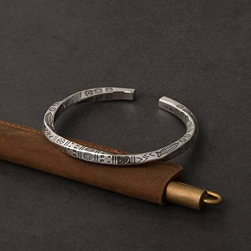 Bracelet d'amitié en argent anti-noircissement : le bijou durable pour femme