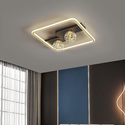 Plafonnier LED dimmable pour en finir avec les lumières agressives et éblouissantes