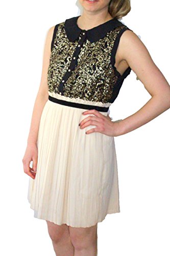 Robe femme blanc cassé légère et fluide contre la chaleur estivale