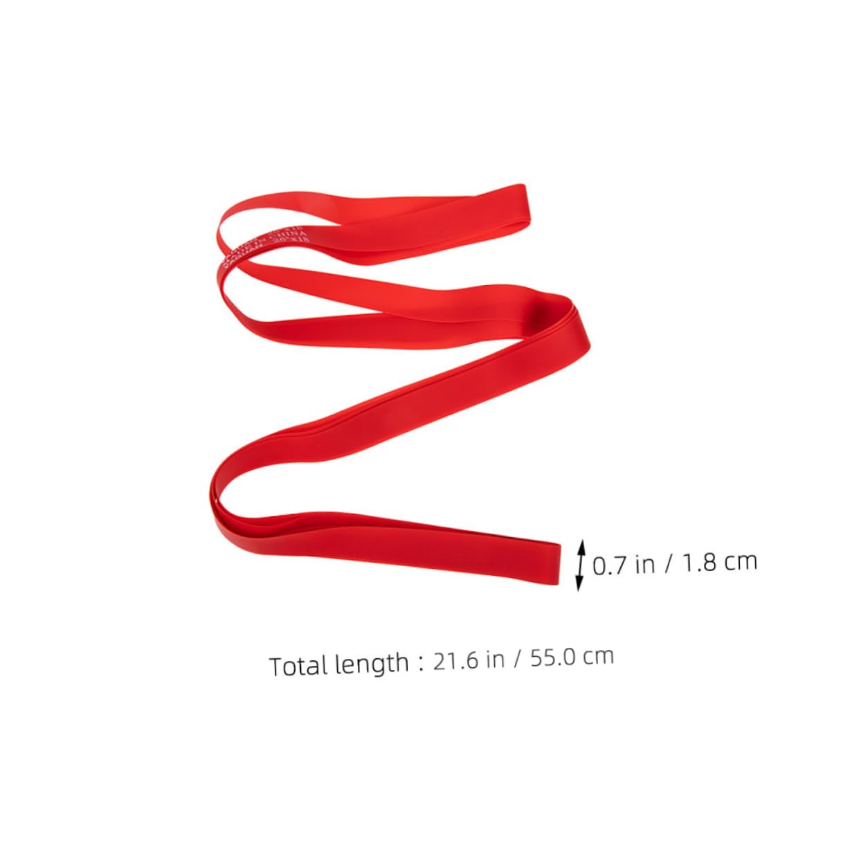 Mikikit 2pcs Bike Rim Tape Tire Liner Inner Tube Protector Lightweight Rim Strip for Easy Installation Essential Accessory for Mountain and Road Cycling