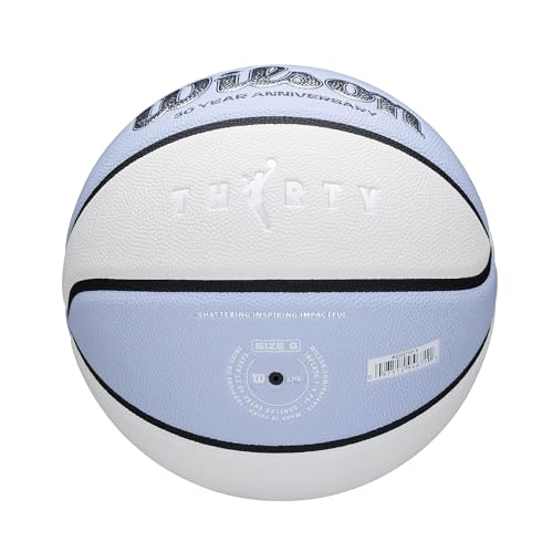 Ballon de basketball Wilson Wnba 30th Anni In Out - vue 7