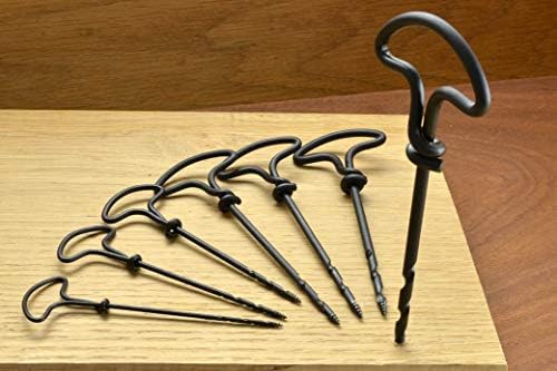 Auger Gimlets: Set of 7