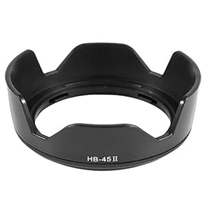 Tlily HB-45 II Bajonett Gegenlichtblende