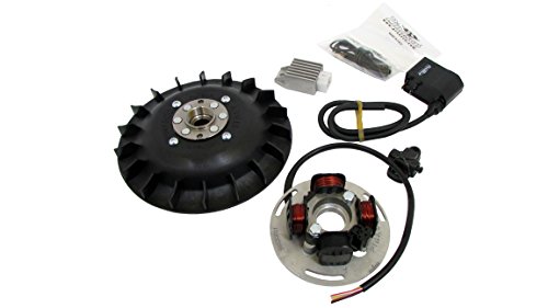  ACCENSIONE PINASCO FLYTECH (12V 90W) PER VESPA RALLY - 1,6KG
