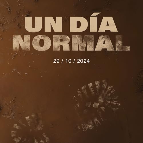 Un d&iacute;a normal Titelbild