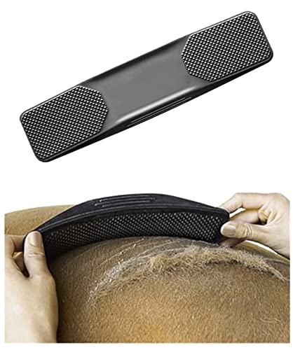 6 In 1 Pettine Massaggiante per Cavalli,Shedding Grooming Massage Spazzola per la Cura del Cavallo per Pulizia,Massaggio e Cura per Rimuovere i peli Secchi e Lotti da Cavalli e Cani Grandi.