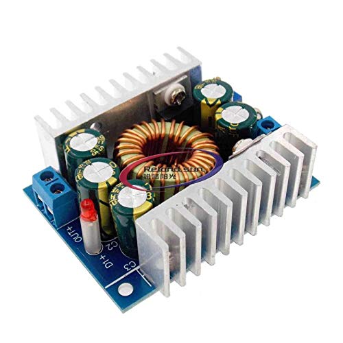 Reland SunPower Step-down Module DC-DC Buck Step-Down Module Converter 4.5V-30V to 0.8V-12V 100W 12A